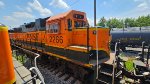 BNSF 2266